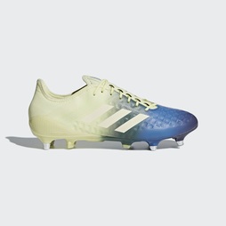 Adidas Predator Malice Control Férfi Rögbi Cipő - Sárga [D88736]